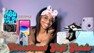 christmas wishlist gift guide 2022 || Keepingupwithmiaya