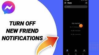 How To Turn Off New Friend Notifications On Facebook Messenger App 2024