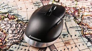 3Dconnexion CadMouse Pro Wireless Left | professionelle CAD-Maus