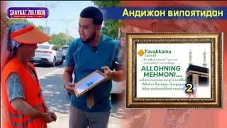 “TAVAKKALNA TRAVEL” dan  "Allohning mehmoni"  Alloh chaqirgani shu bulsa kerak ️ (2-qism)