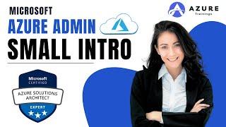 Azure Admin Training in Hyderabad Overview