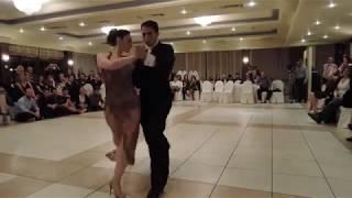 9th Tango Fiesta Patras - Julian Sanchez & Melina Mourino 5-5