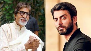 Amitabh Bachchan, Fawad Khan May Share Screen For 'Jugalbandi' | Bollywood Inside Out