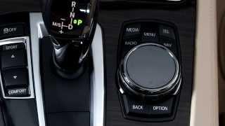 iDrive Touchpad Overview | BMW Genius How-To