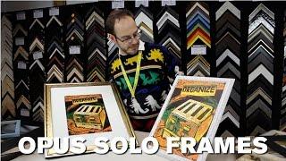 Opus SOLO Frames