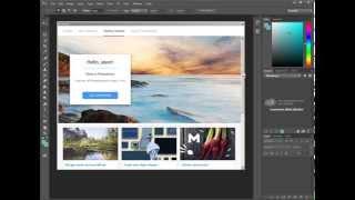 Disable Welcome Screen - Photoshop CC 2014 + - Turn Off Welcome Window in Photoshop CC