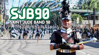 Saint Jude Band 90 | Dasmariñas City Town Fiesta 2023 | Highlights