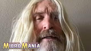 Bill Moseley on MicroMania Tour