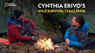 Cynthia's Ultimate Test | Running Wild With Bear Grylls: The Challenge | हिंदी | Full Episode |S2-E3