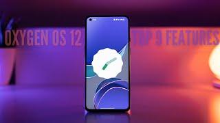 OnePlus 9 Android 12 Beta Update - Top 9 New Features!