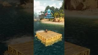 How to Lower Raft Foundations in ARK: Survival Ascended!