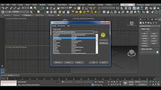 Auto Save and Backup file in 3ds MAX