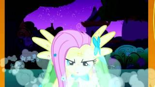 MLP Angry Flutter Shy