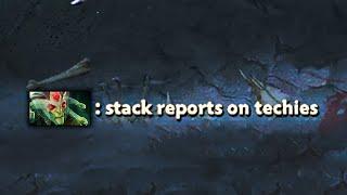 I'm back to mid! They might Report Techies Official because of this!!