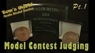 How to Win Model Contests - Judging Explained - Part 1