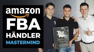 Erfahrungen von 19 Amazon Händlern  | FBA Mastermind