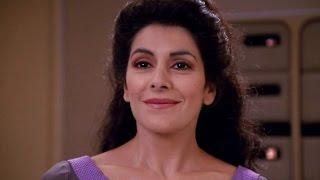 Deanna Troi's Tiny Orgasm