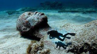 Las ruinas submarinas más desconcertantes jamás descubiertas