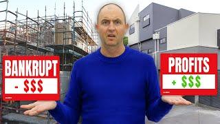 Biggest Property Development Risks (EXPOSED)