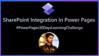 Integrate Power Pages Site with SharePoint | Document Management in Power Pages