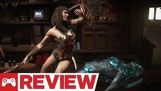 Injustice 2 Review