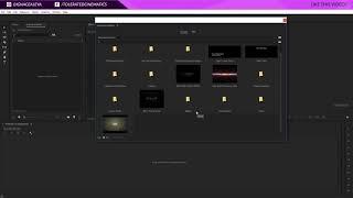How To Open Motion Graphics Templates  In Premiere Pro (.MOGRT) - Essential Graphics