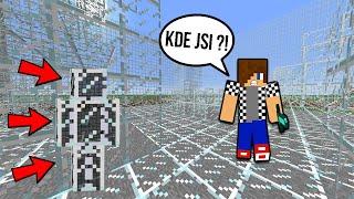 SKLO TROLL ‍ !!! - SPECIÁLNÍ SCHOVKA V MINECRAFTU !!!