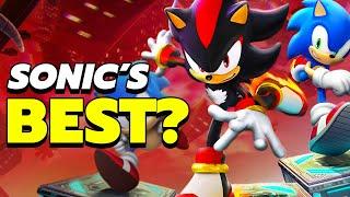 Sonic At His BEST? - Sonic X Shadow Generations Impressions