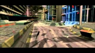 Wipeout 3 Intro