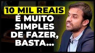 COMO GANHAR 10 MIL REAIS POR MÊS? [MAIS FÁCIL DO QUE PARECE] | Pablo Marçal