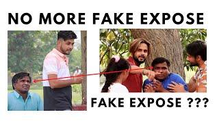 Fake Expose Videos | Ankur Jatuskaran | Kabir K Prank | Video-1