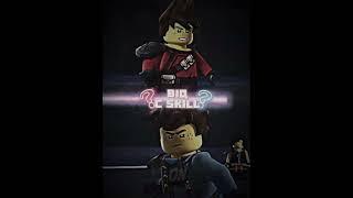 Ninjago Dragon Rising Kai vs Evil Jay #shorts #fyp #ninjago #ninjagoedit #edit #dream #viral