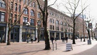 CityStream: Pioneer Square Facelift