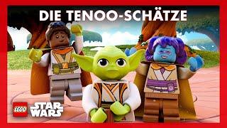 Die Tenoo-Schätze | LEGO STAR WARS: Genieße die Feiertage