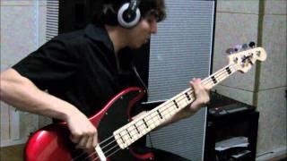 John Mayer - No Such Thing [Bass Cover]