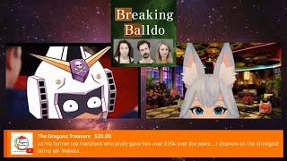 ItsAGundam: STMS & The Rekietas - Breaking Balldo w/ @KirscheVerstahl (May 29, 2024)