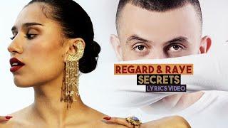 Regard & RAYE - Secrets (Explicit Version) (Lyrics Video)