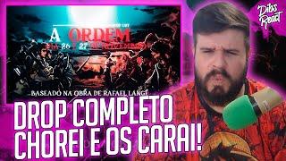 [REACT] ESPECIAL ORDEM DROP URT COMPLETÍSSIMO!!!