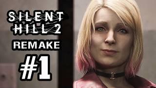 SILENT HILL 2 REMAKE - GAMEPLAY #1 EN ESPAÑOL - JUEGO COMPLETO - FULL WALKTHROUGH