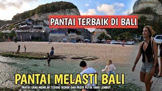 SITUASI PANTAI MELASTI BALI | PANTAI TERBAIK DI BALI