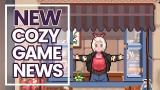 Magical Delicacy Launch, Mika and the Witch's Mountain Release Date & MORE | New Cozy Games Updates