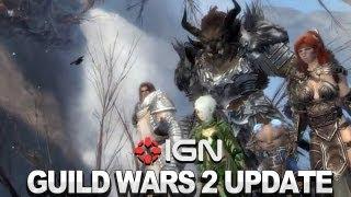 Guild Wars 2: Review in Progress - Update 1