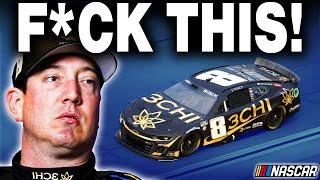 Kyle Busch' DIRTY STATEMENT on NASCAR Changes Everything!