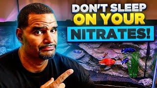 Sneaky Aquarium NITRATES - (You Didn't Know About)