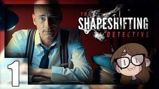 [ The Shapeshifting Detective ] New FMV from Wales Interactive! - Part 1