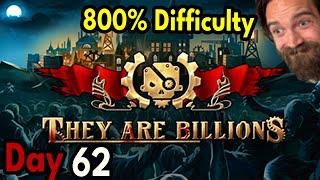 The Misfit Army - 1200% Difficulty - They Are Billions