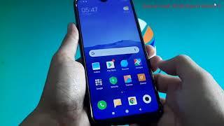 How to Flash ROM Xiaomi Redmi 9