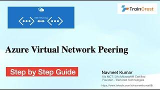 Azure Virtual Network Peering