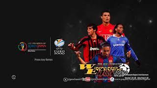 RELEASE DLC 3.0 PATCH CLASSIC LEGENDS PES 2021 PC