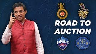 IPL 2020 Retentions and Releases: RCB, KKR, RR, DC